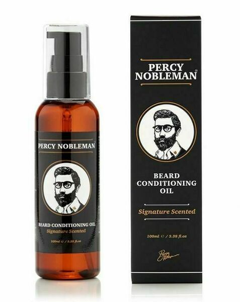 Percy Nobleman Pánský vyživující olejový kondicionér na vousy 100 ml porovnat ceny