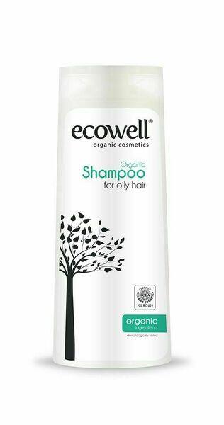 Ecowell Šampon na mastné vlasy BIO 300 ml porovnat ceny