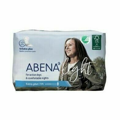 ABENA LIGHT EXTRA PLUS 3A VLOŽKY ABSORPČNÍ, 650ML,10KS porovnat ceny