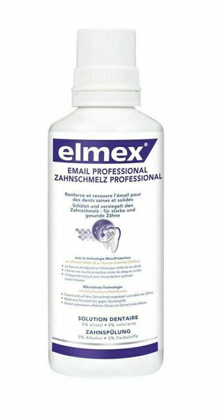 Elmex Enamel Protection Professional ústní voda 400 ml porovnat ceny