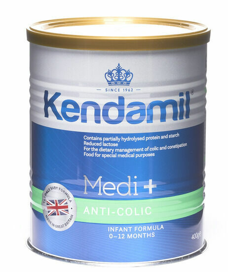 Kendamil Medi Plus A. C. 400g porovnat ceny