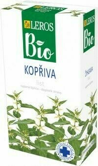 LEROS BIO Kopřiva list 50g porovnat ceny