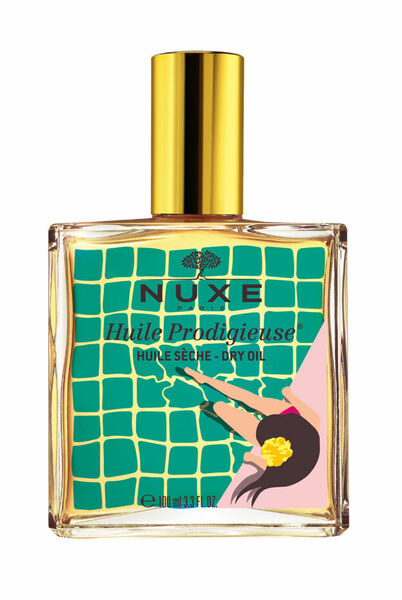 Nuxe Suchý olej Huile Prodigieuse 2020 Yellow 100ml porovnat ceny