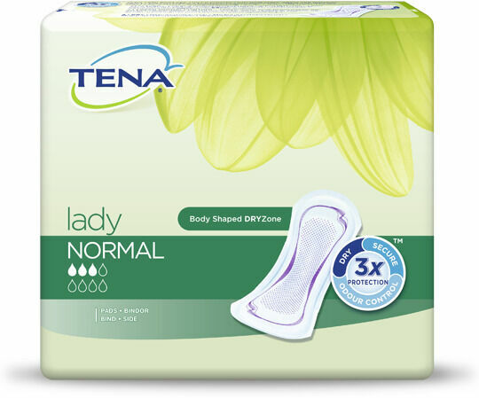 Inkontinenční vložky Tena Lady Normal 24ks porovnat ceny