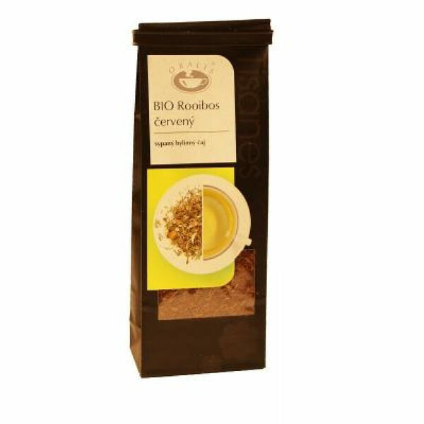 Oxalis Bio Rooibos červený 70g porovnat ceny