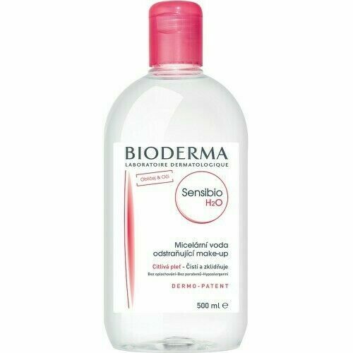 BIODERMA Sensibio H2O 500 ml porovnat ceny