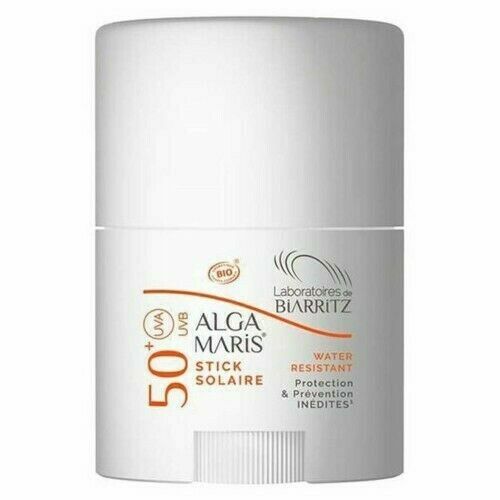 Algamaris krém na opalování tuhý SPF50+ BIO 25g porovnat ceny