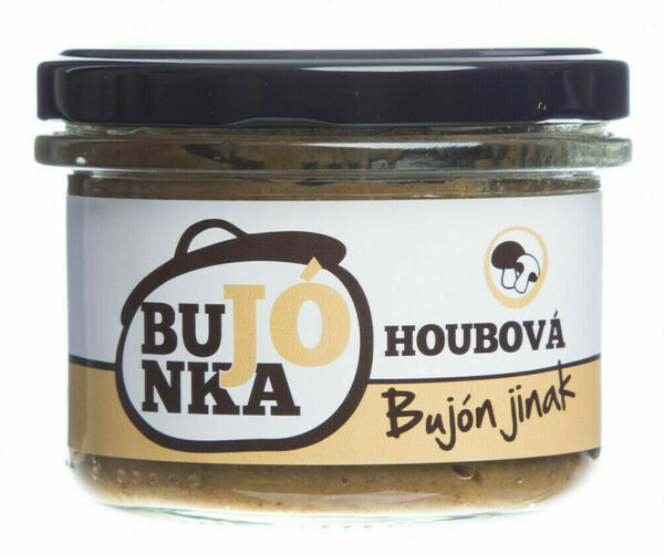 Bujónka Houbová 220g porovnat ceny