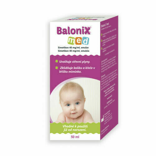 Balonix med 50ml porovnat ceny