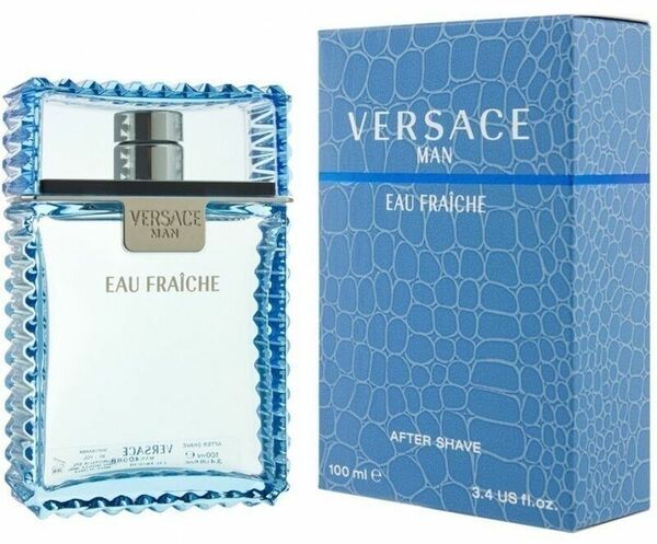 VERSACE MAN EAU FRAICHE After shave100ml porovnat ceny