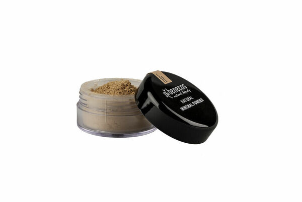 Benecos pudr minerální/sypký medium beige BIO VEG 10g porovnat ceny