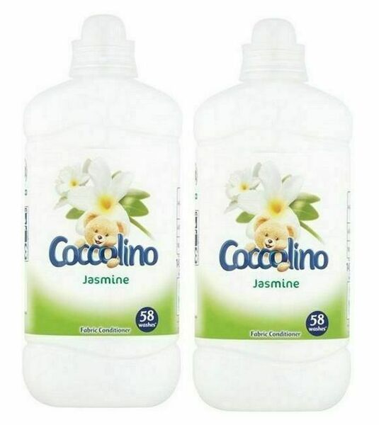 Coccolino aviváž Jasmín 2x1,45l porovnat ceny