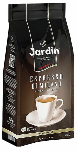 Káva Jardin  JARDIN Arabika Espresso Di Milano zrno 250g porovnat ceny