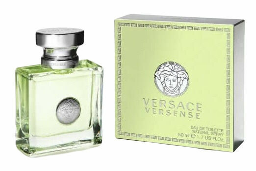 Versace Versense EdT 50ml porovnat ceny