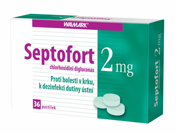 Septofort 2mg 36 pastilek porovnat ceny
