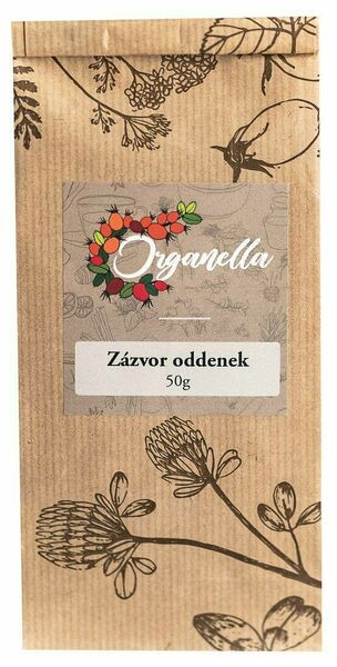 ORGANELLA TEA Zázvor oddenek 50g porovnat ceny