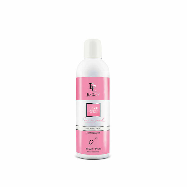 Love Gel Masážní gel 2v1 Jasmin 100ml porovnat ceny