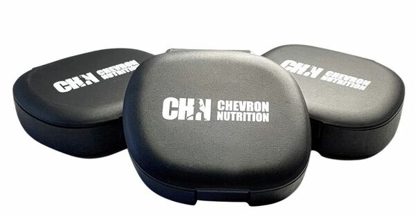 Chevron Nutrition Pill Box porovnat ceny