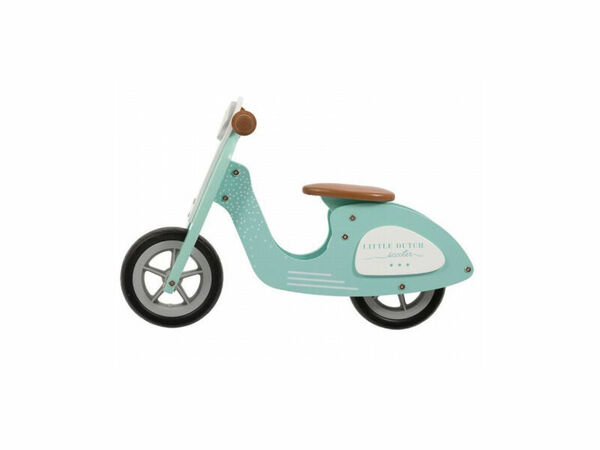 Tiamo  Odrážedlo Scooter dřevo Mint porovnat ceny