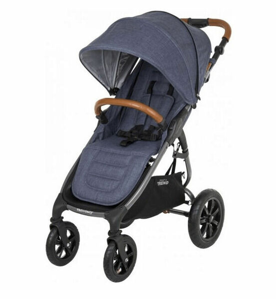 Valco Baby  Valco Snap 4 Sport Trend Kočárek sportovní Black Denim porovnat ceny