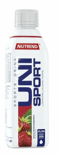 Nutrend  UniSport Broskev, maracuja 500ml porovnat ceny