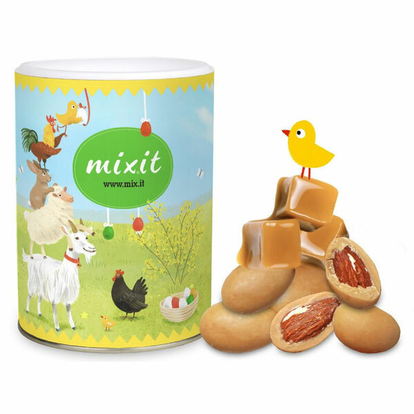 MIXIT Mixit vajíčka Slaný karamel 540 g porovnat ceny