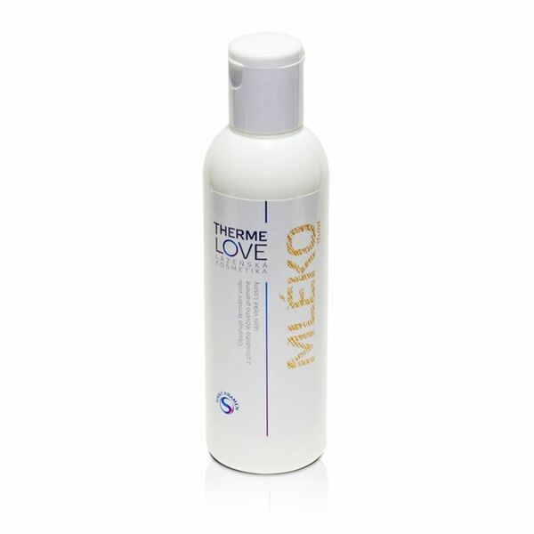 THERMELOVE Tělové mléko s panthenolem a sírou 200 ml porovnat ceny