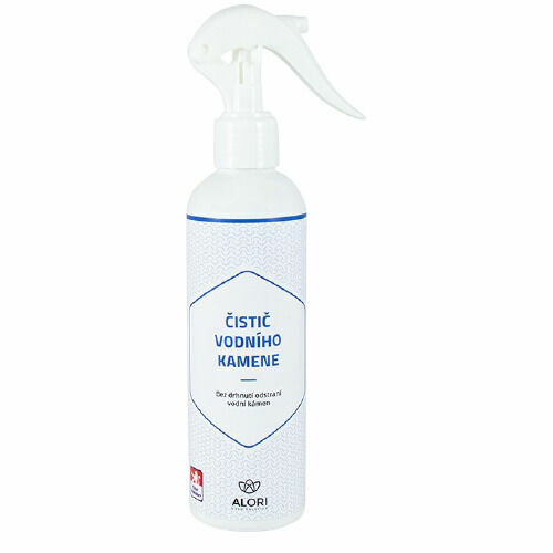 Alori Nano Distribution  Alori Čistič vodního kamene 250ml porovnat ceny