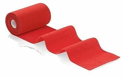Obinadlo elastické - Idealast color 4cmx4m/1ks červ.9311851 porovnat ceny