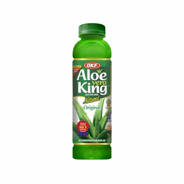 OKF Aloe Vera Drink Natural 500 ml porovnat ceny