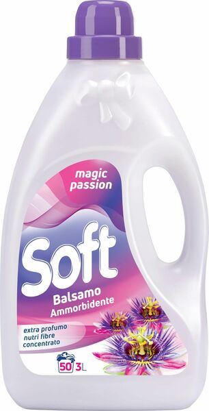 Soft Aviváž Magic Passion, (50 pracích dávek) 3l porovnat ceny