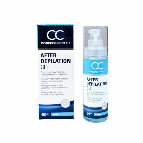 Cobeco Gel po depilaci After Depilation Gel 60ml porovnat ceny