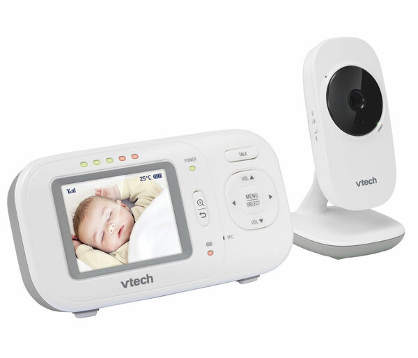 VTECH VM2251 Dětská video chůvička s barevným displejem 2,4" porovnat ceny