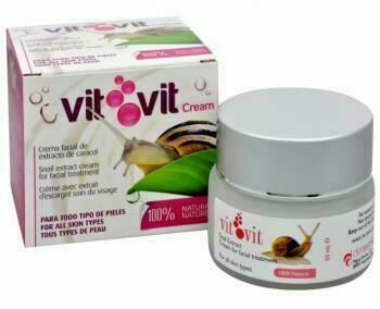 Vit vit cream pleťový s hlemýždím extraktem 50ml porovnat ceny