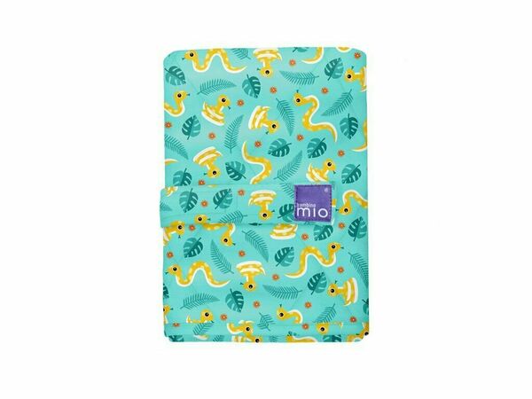 Bambino Mio přebalovací podložka 60x43 Jungle Snake porovnat ceny
