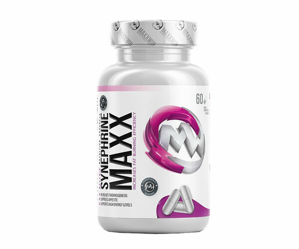 MAXXWIN Synephrine Maxx 60 kapslí porovnat ceny