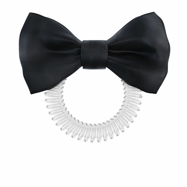 Invisibobble BOWTIQUE True Black gumička do vlasů 1 ks porovnat ceny