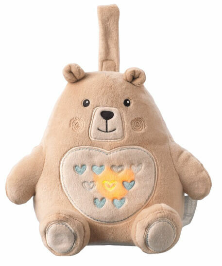 Tommee Tippee Noční světlo s hudbou Grofriend Bennie the Bear porovnat ceny