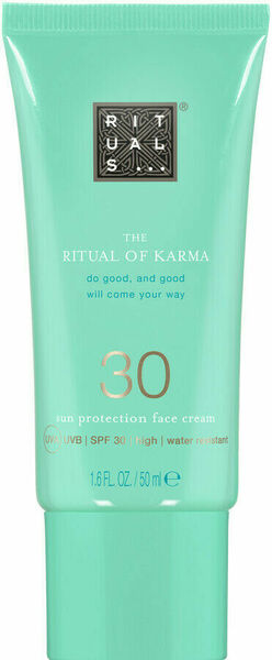 Rituals Karma, Opalovací krém na obličej s SPF 30, 50ml porovnat ceny