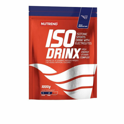 Nutrend  Isodrinx 1000g Černý rybíz porovnat ceny