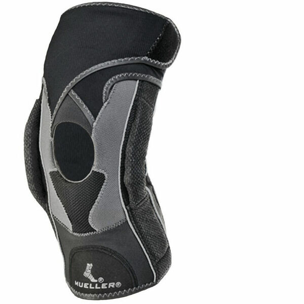 MUELLER Hg80 Ortéza na koleno s kloubem XL porovnat ceny