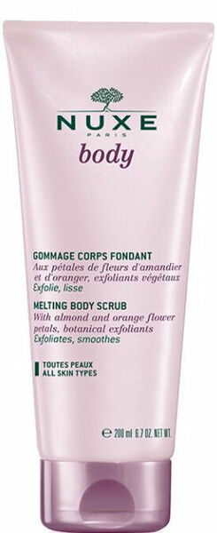 NUXE Body Jemný tělový peeling 200ml porovnat ceny