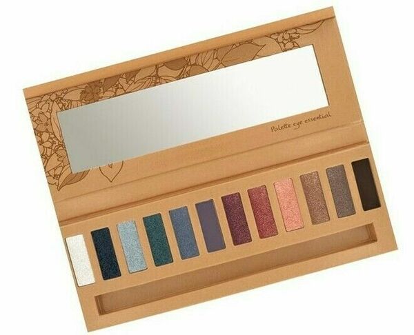 Couleur Caramel  Oční stíny paletka EYE ESSENTIAL 2, 12 x 0,8g BIO porovnat ceny