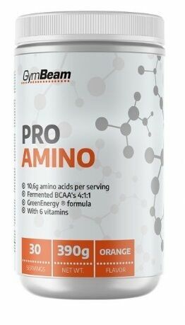 GymBeam ProAMI.NO 390 g orange porovnat ceny