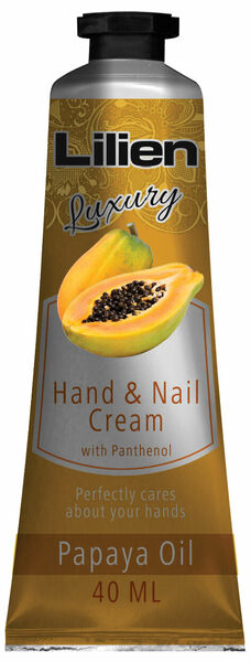 Lilien krém Papaya Oil 40ml porovnat ceny