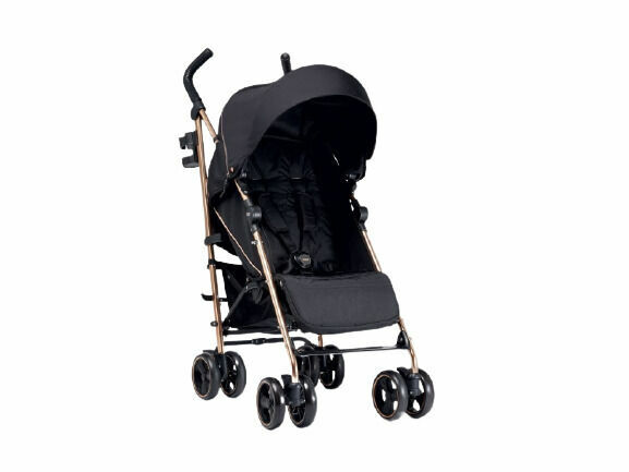 Mamas & Papas  Golfový kočárek Tour 3 Black & Rose Gold porovnat ceny