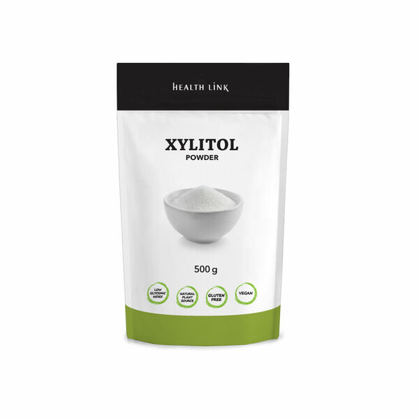 HEALTH LINK Xylitol prášek 500 g porovnat ceny