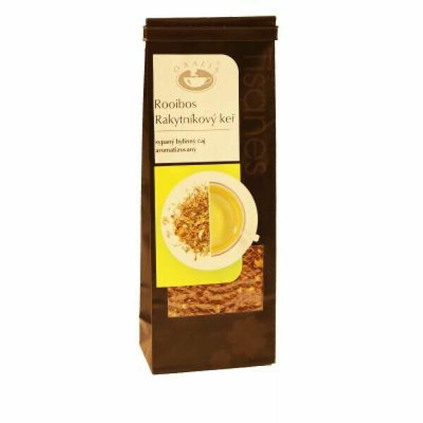 Oxalis Rooibos Rakytníkový keř 70 g porovnat ceny
