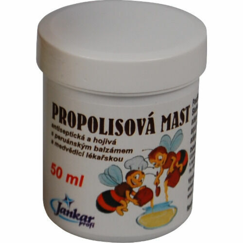 Propolisová mast +peruán a medvědice Dr.Bojda 50ml porovnat ceny