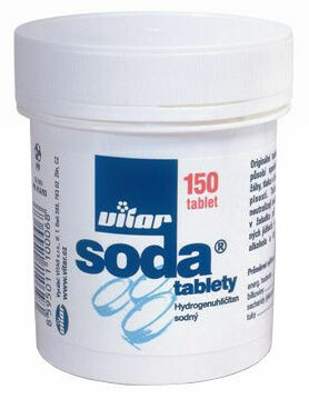 Vitar Soda 150 tablet porovnat ceny